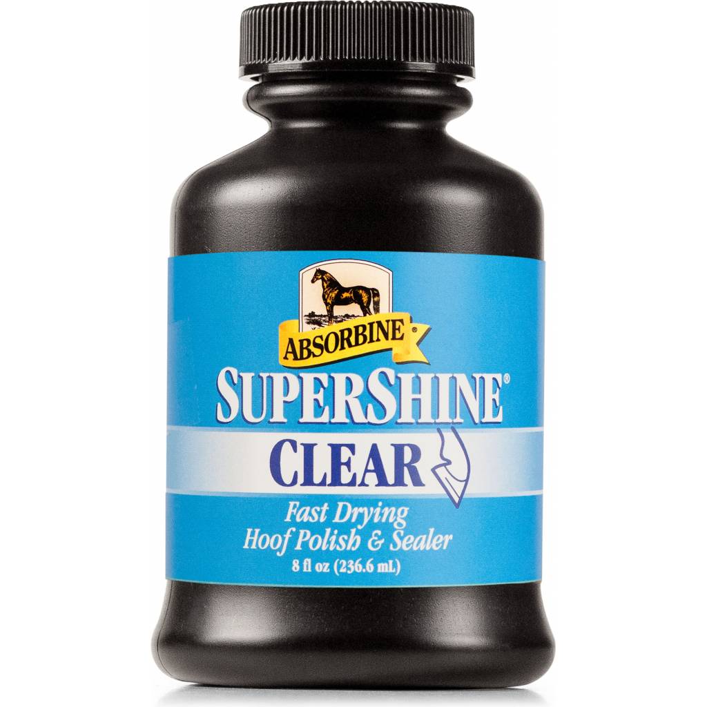 Absorbine Hoof Polish - Clear