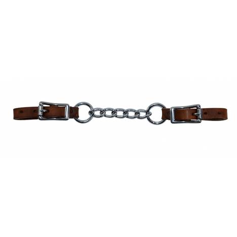 Circle Y Single Link Curb Chain