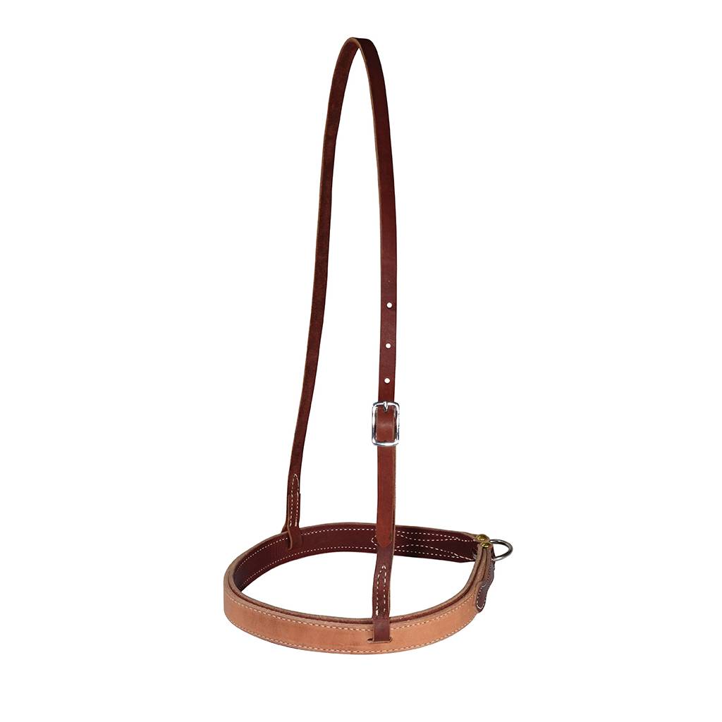 Reinsman Hermann Oak Harness Noseband