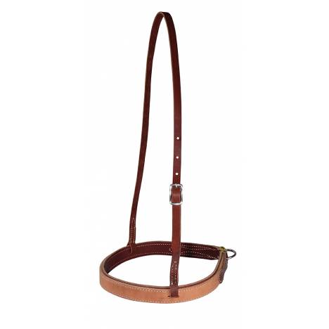 Reinsman Hermann Oak Harness Noseband