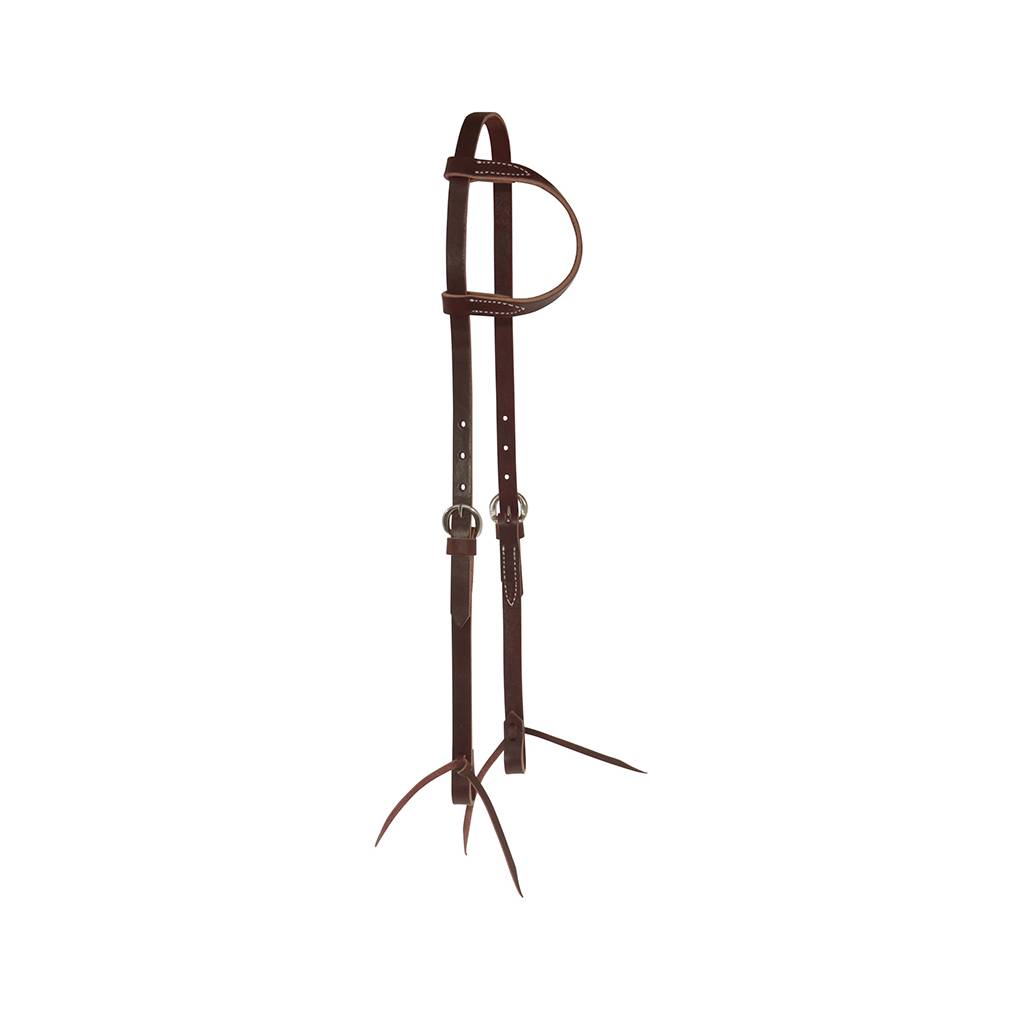 Reinsman Single Ply One Ear Headstall