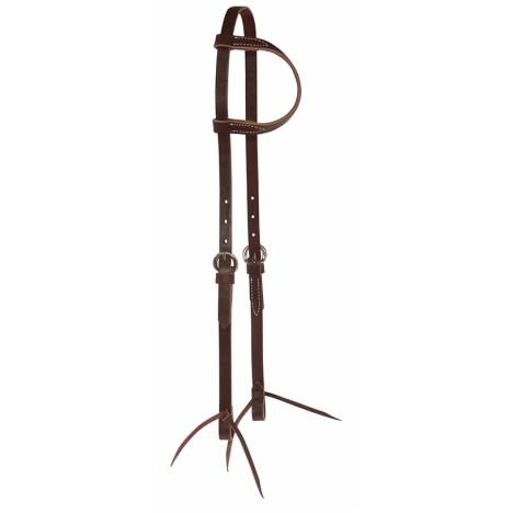 Reinsman Single Ply One Ear Headstall