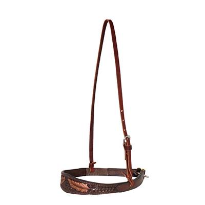 Reinsman Sharon Camarillo Feather Noseband