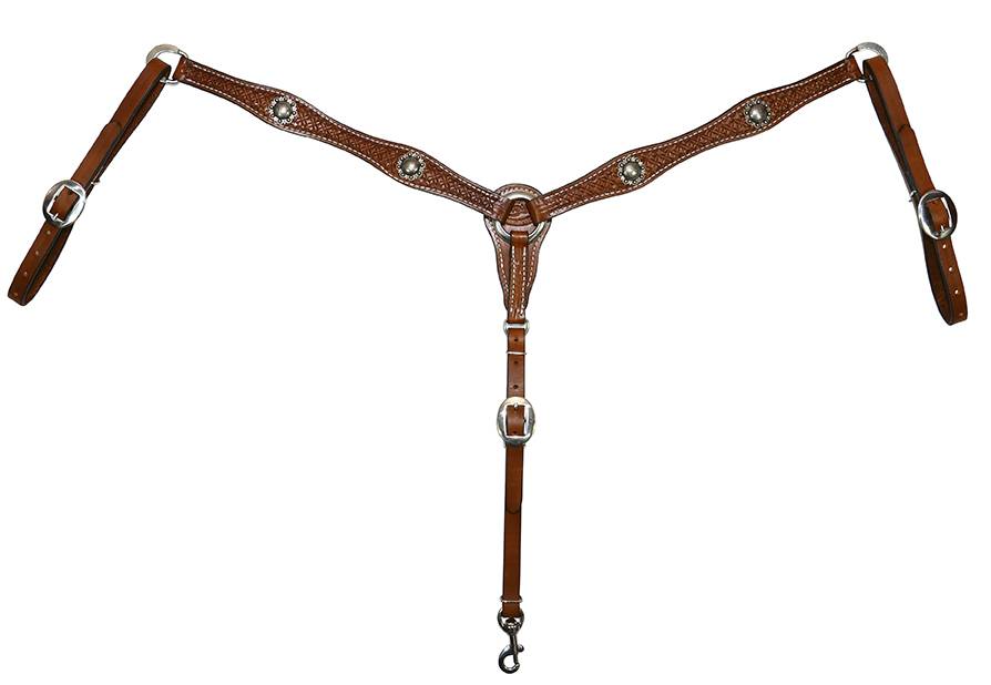 Reinsman Molly Powell Breast Collar