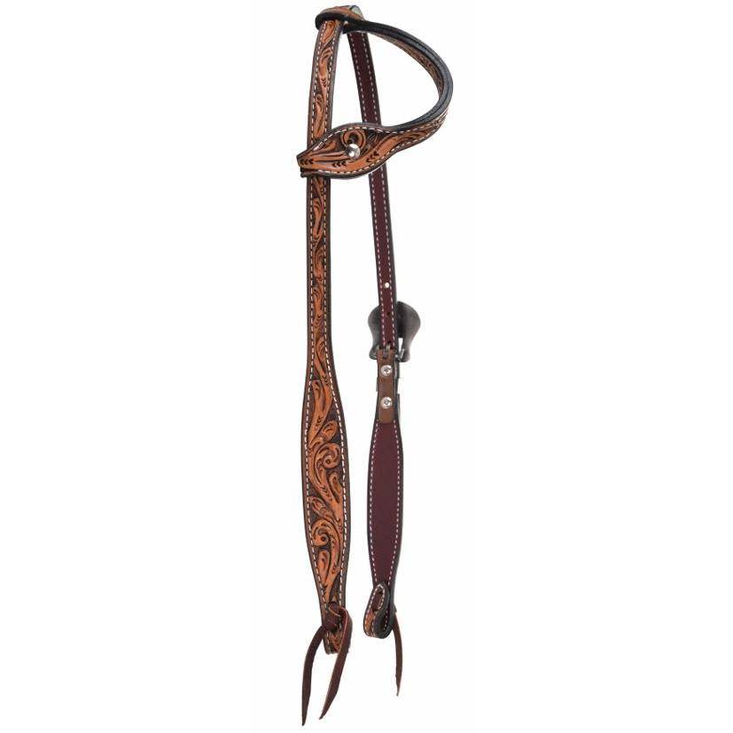 5-885133 Reinsman Charmayne James Slip Ear Headstall sku 5-885133