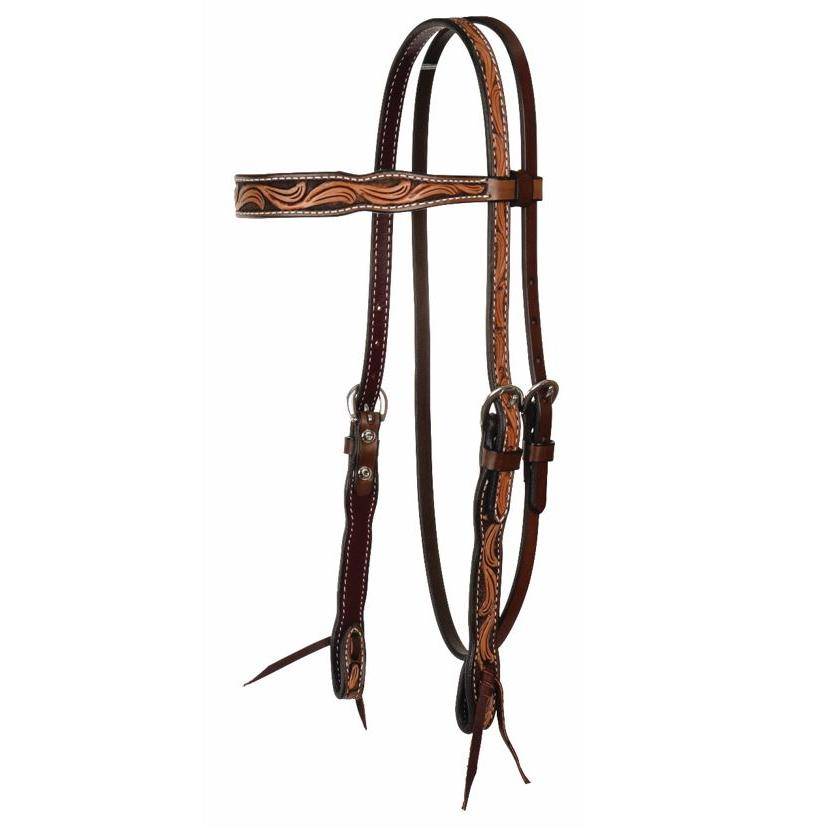 5-885134 Reinsman Charmayne James Browband Headstall sku 5-885134