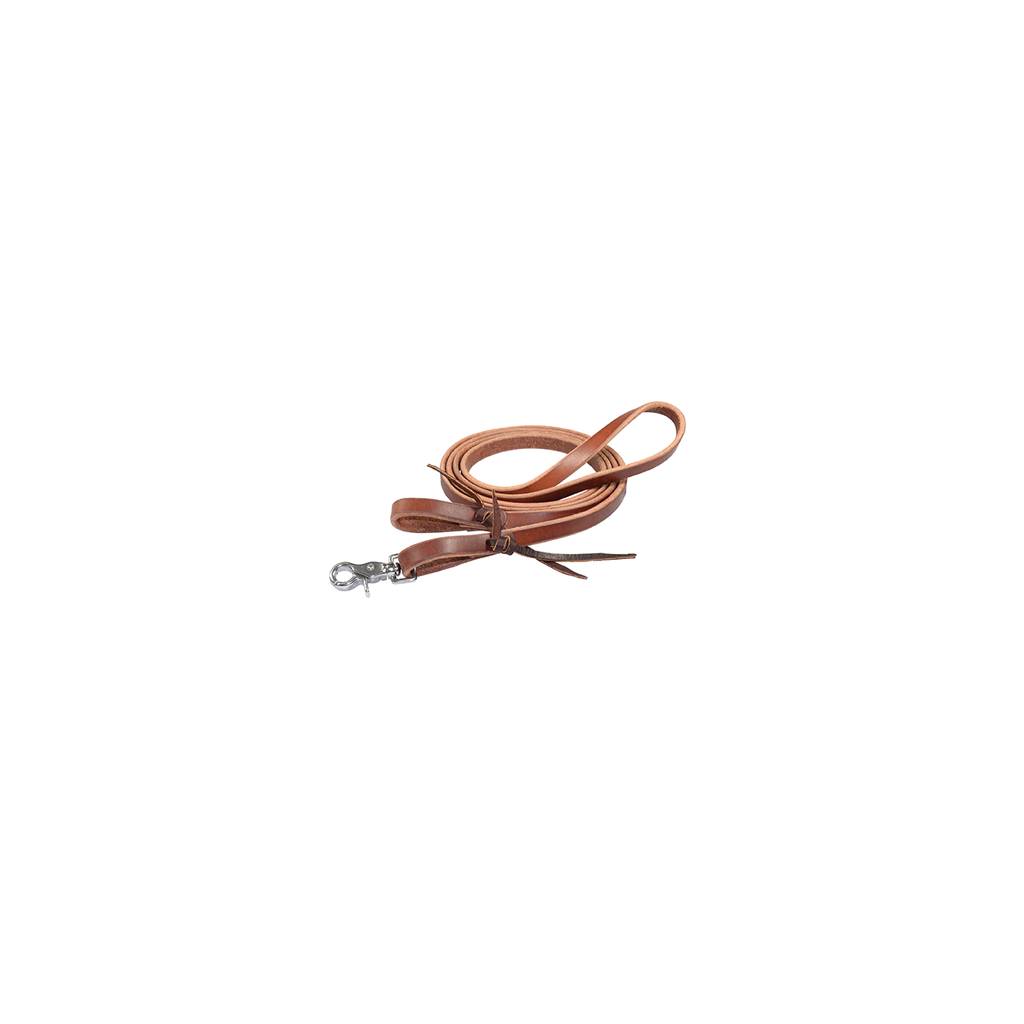 Reinsman 5/8" Rosewood Roping Rein