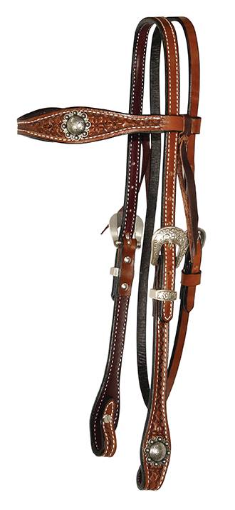 Reinsman Molly Powell Headstall