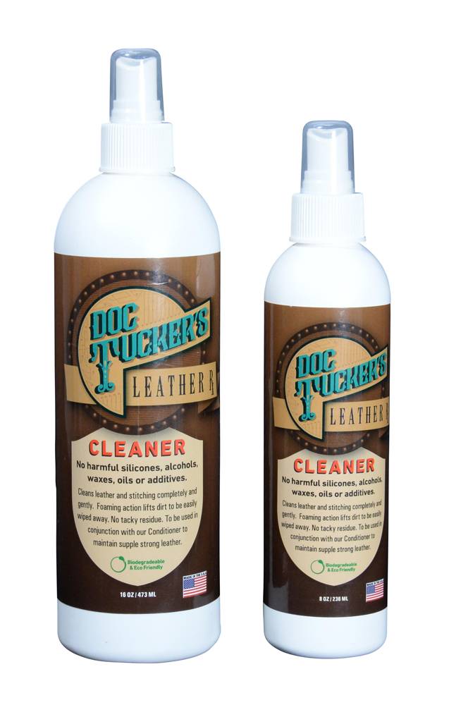 AD1008 Doc Tuckers Leather Cleaner sku AD1008
