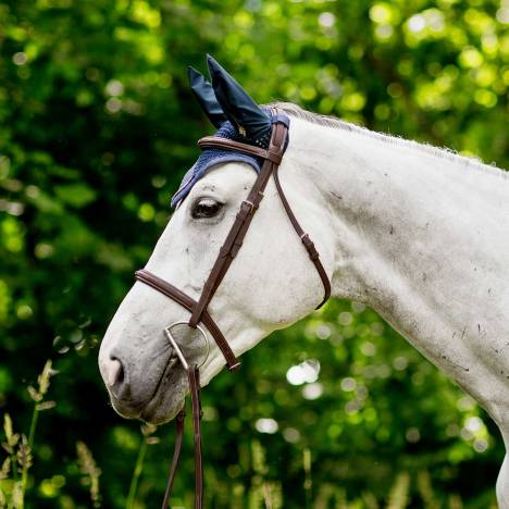 Horze Harrison Hunter Bridle with Reins