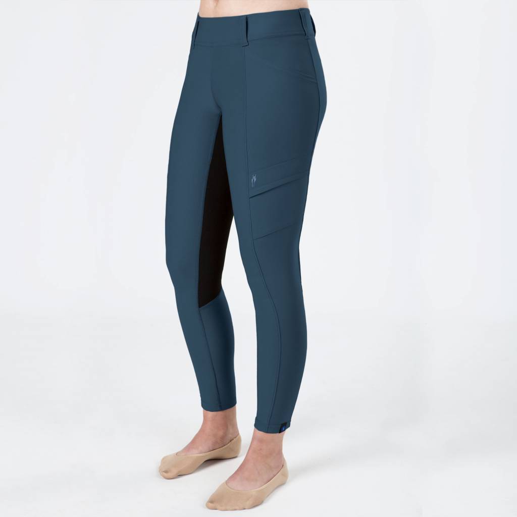 Irideon Issential Cargo Full Seat Tights - Ladies