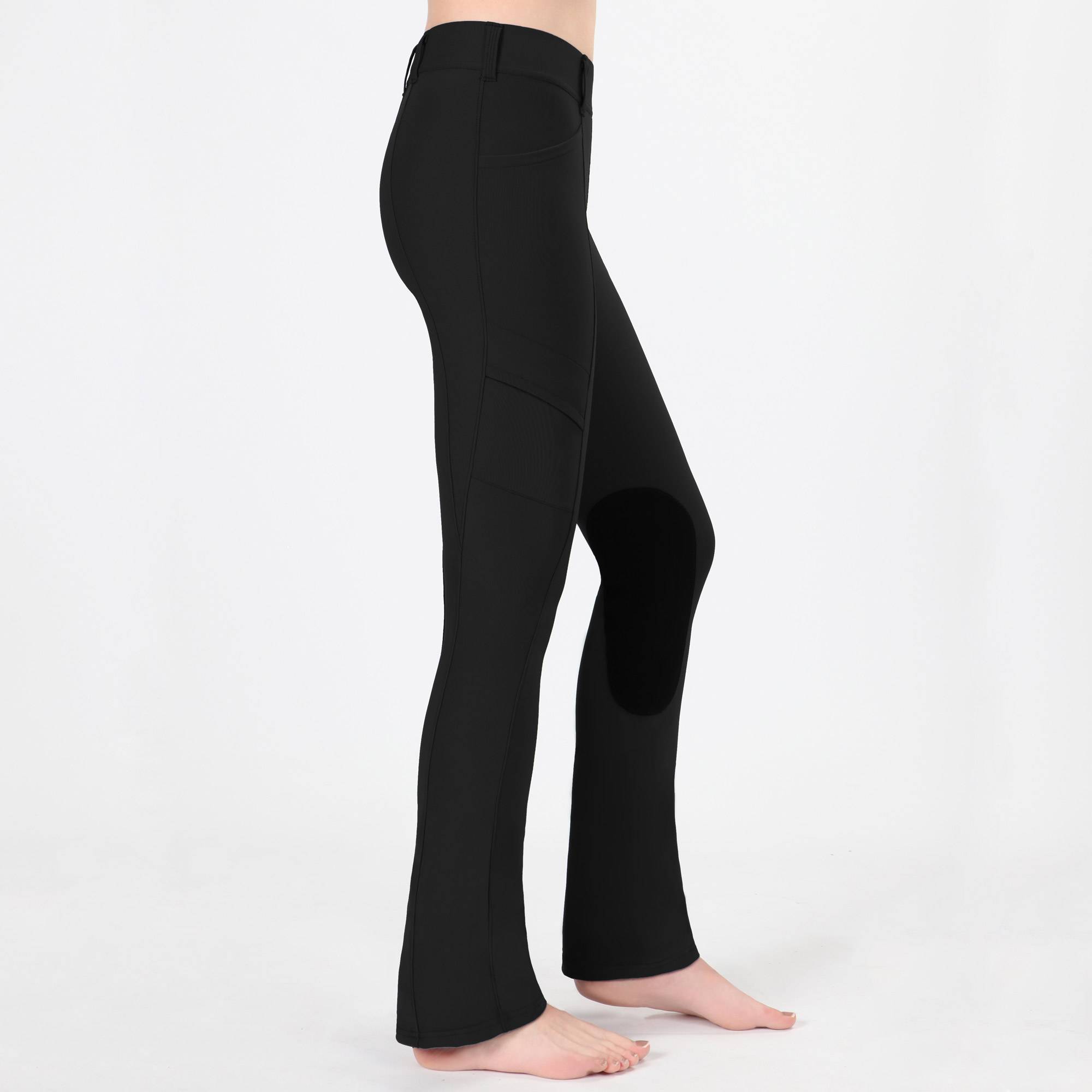 Irideon Ladies Boot Cut Breeches 