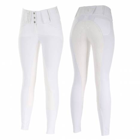 Horze Desiree Full Seat Breeches - Ladies