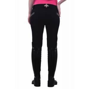 Equine Couture Sarah Breeches- Ladies,Knee Patch