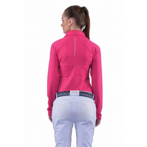 Equine Couture Oslo Breeches- Ladies, Knee Patch