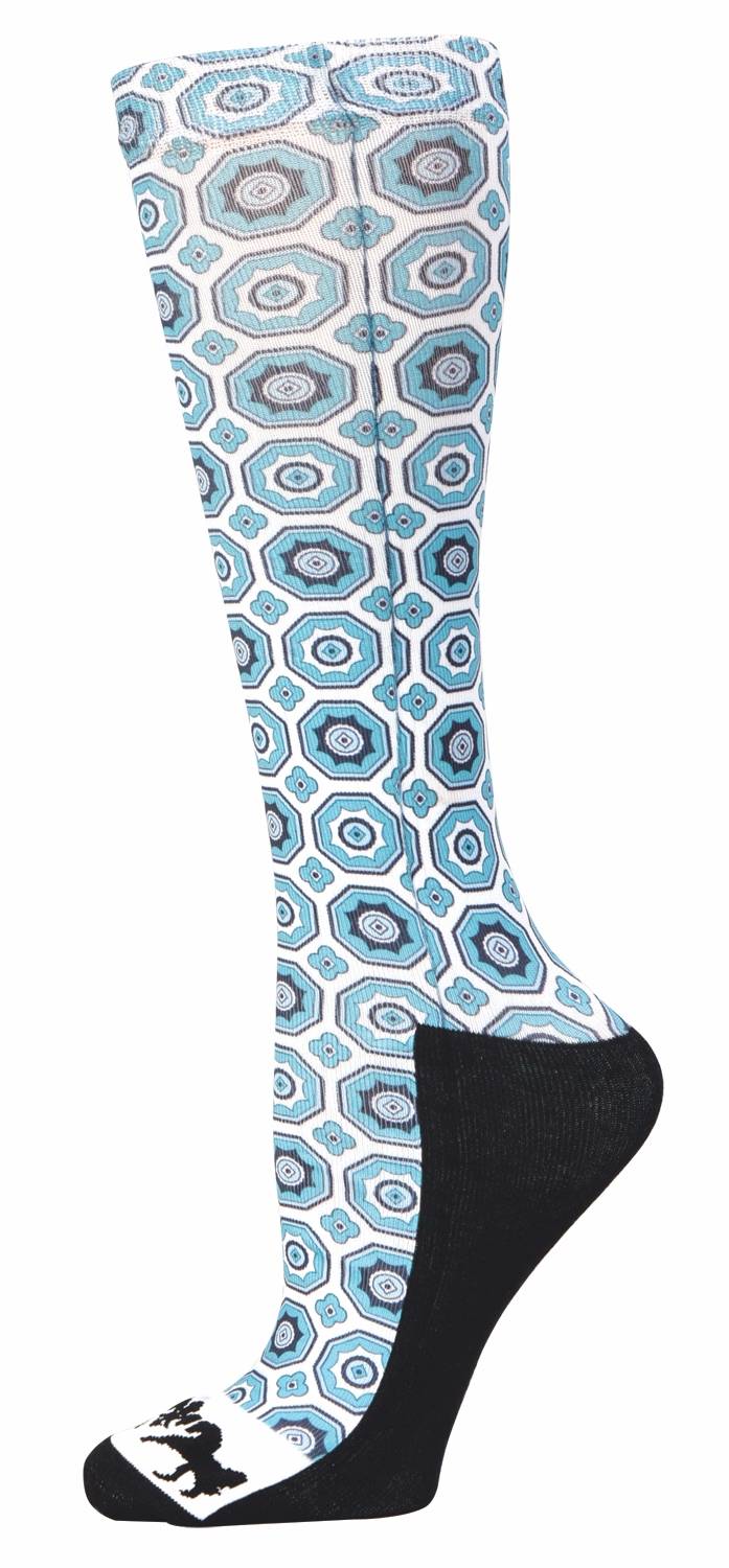 Equine Couture Kelsey Padded Boot Socks 