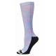 Equine Couture Ladies Whales Half Padded Boot Socks