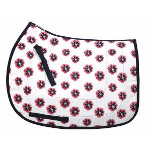Equine Couture Carla Cool-Ride Saddle Pad-All Purpose