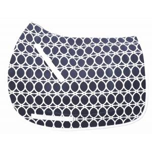 Equine Couture Cory Cool-Ride Saddle Pad- All Purpose