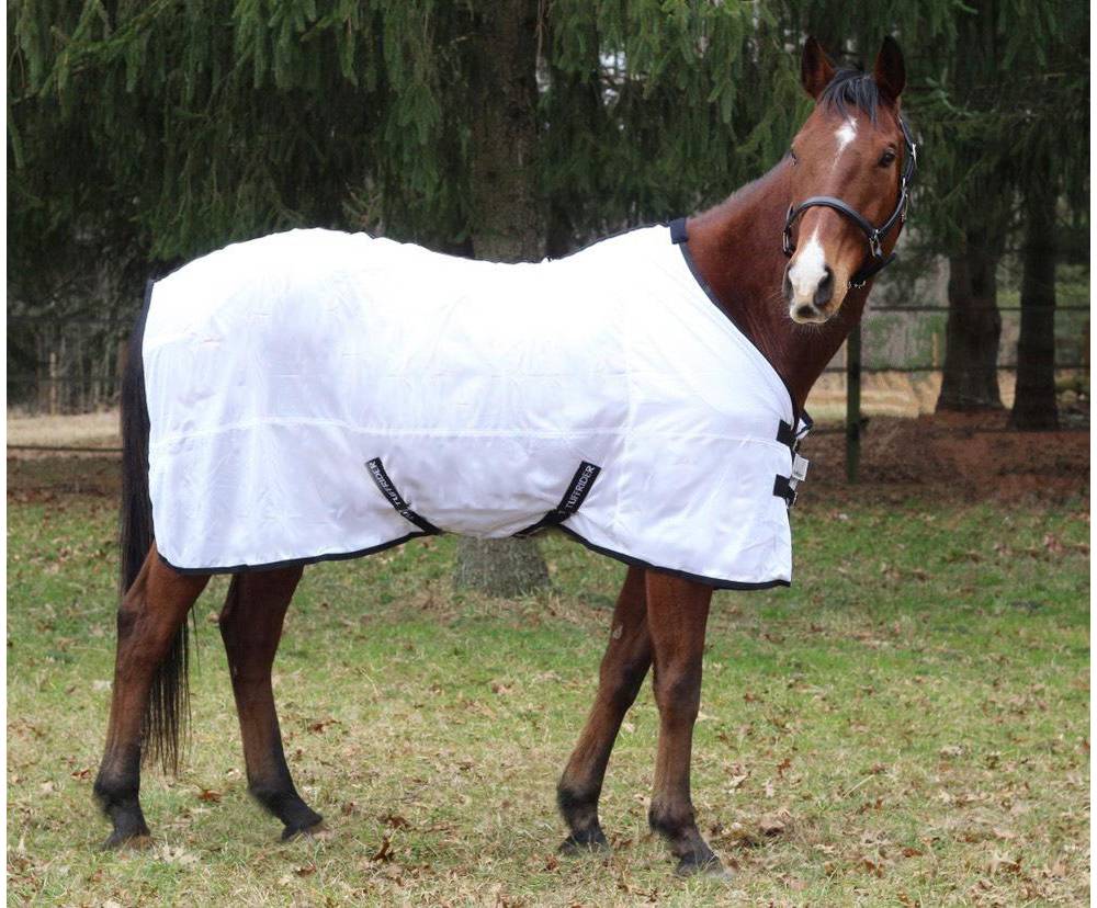 Tuffrider Comfy Mesh Fly Sheet EquestrianCollections