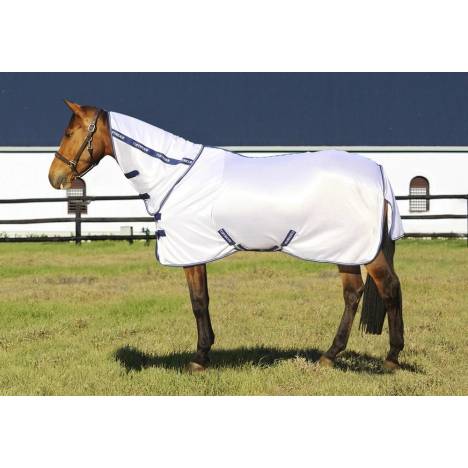 Tuffrider Sport Mesh Combo Neck Fly Sheet