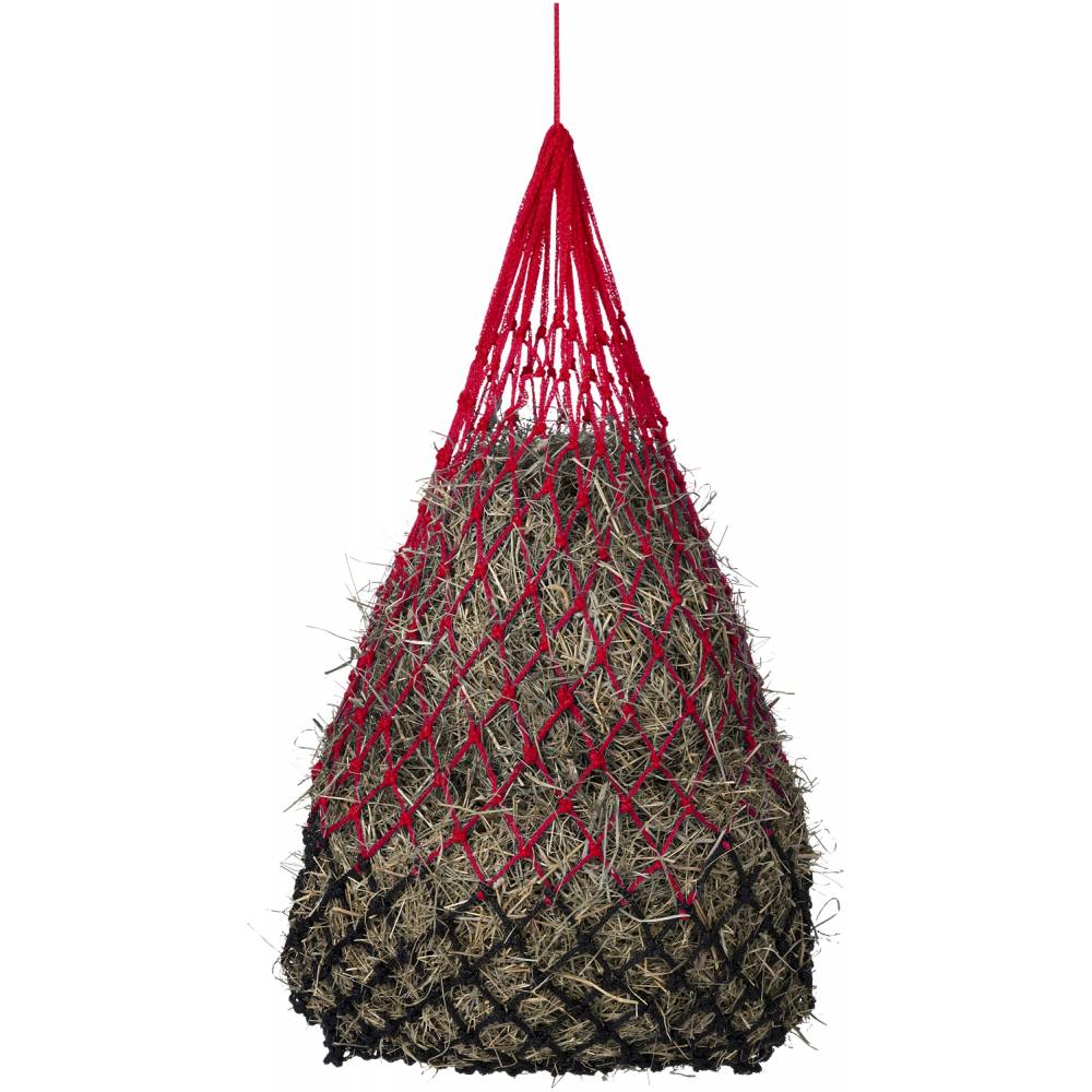 Deluxe 2X2 Slow Feed Hay Net EquestrianCollections