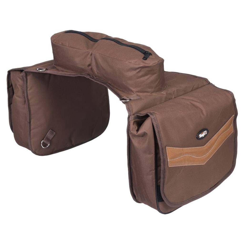 Tough-1 Elite Insulated Saddle Bag