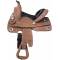 Tough-1 Roughout Youth Trainer Saddle