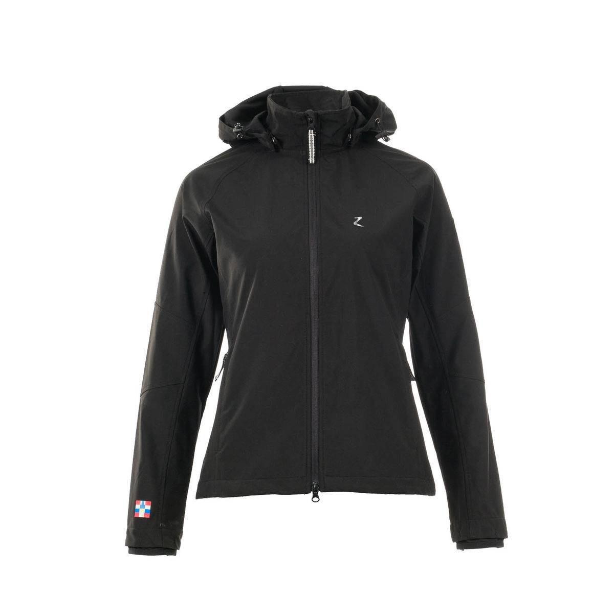junior softshell jacket