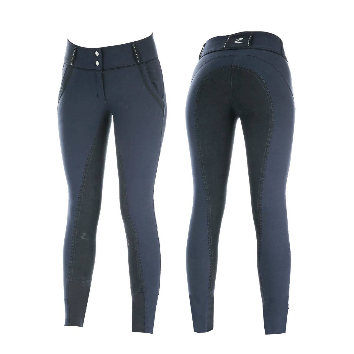 Horze Celine Full Seat Breeches - Ladies