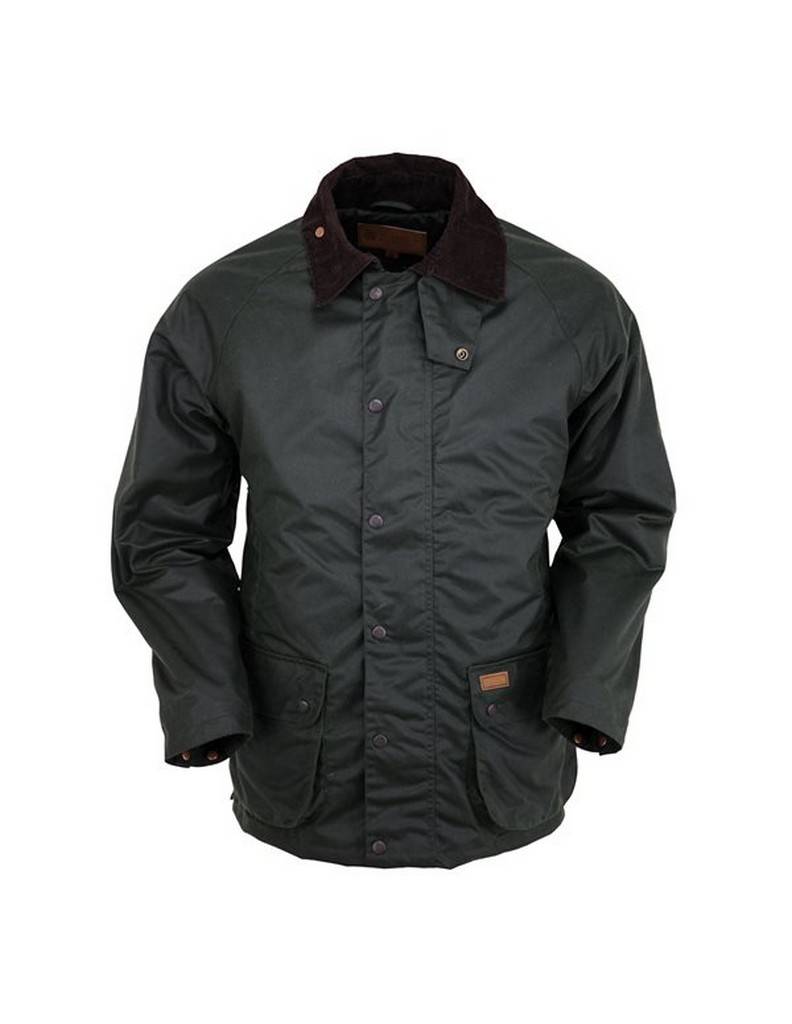 Outback Trading Oxford Jacket - Mens