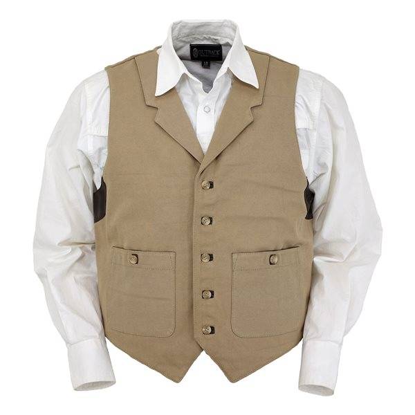 5-890051 Outback Trading Renegade Vest - Mens sku 5-890051