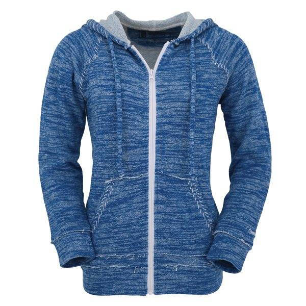 5-890087 Outback Trading Serena Hoodie - Ladies sku 5-890087