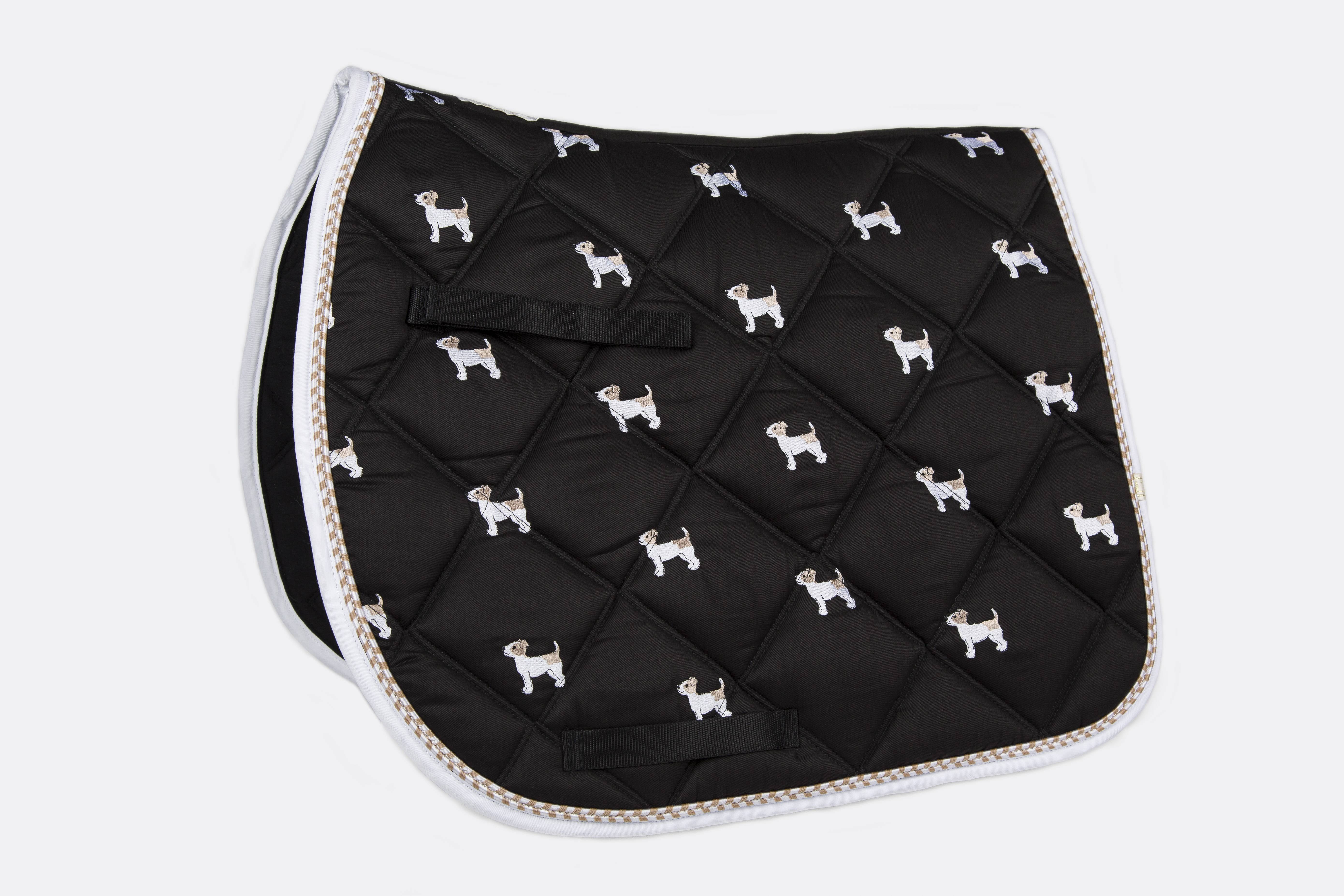 Lettia Jack Russell All-Purpose Pad