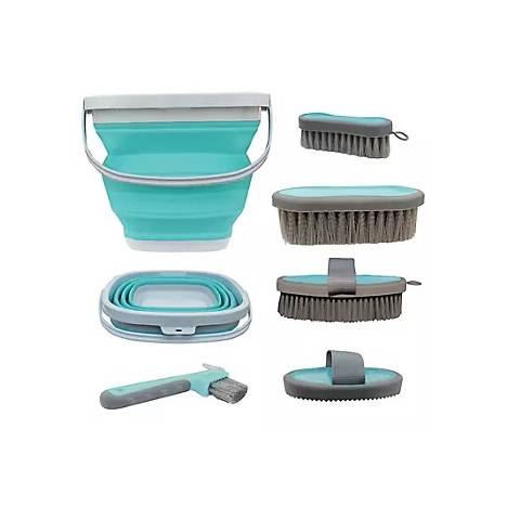 Tail Tamer Grooming Kit with Bucket