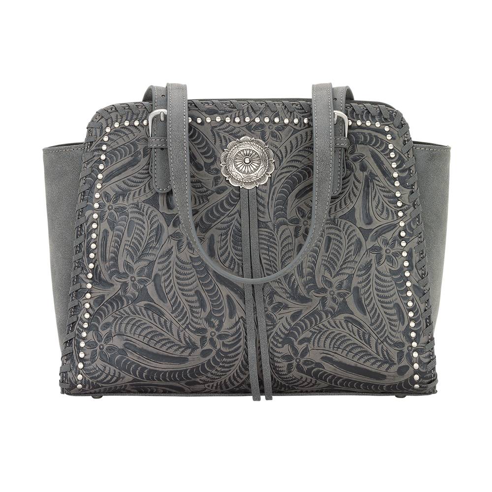 Bandana Trinity Trail Zip Top Tote