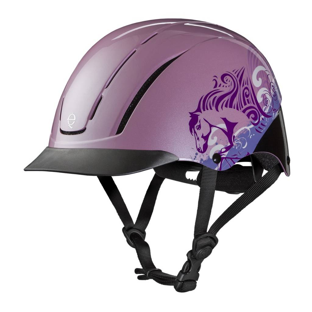 Troxel Spirit Low Profile Helmet - Dreamscape