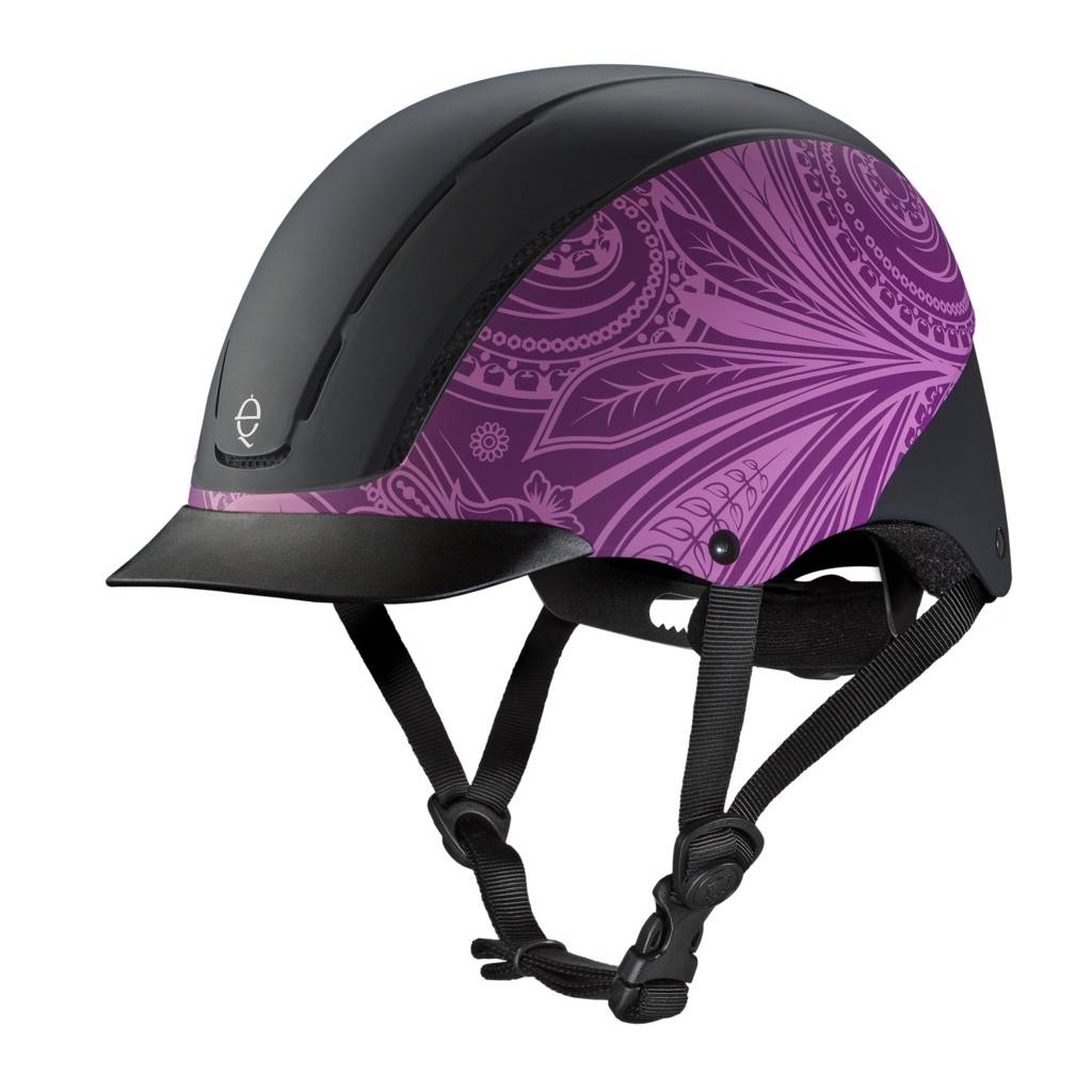 Troxel Spirit Low Profile Helmet - Boho