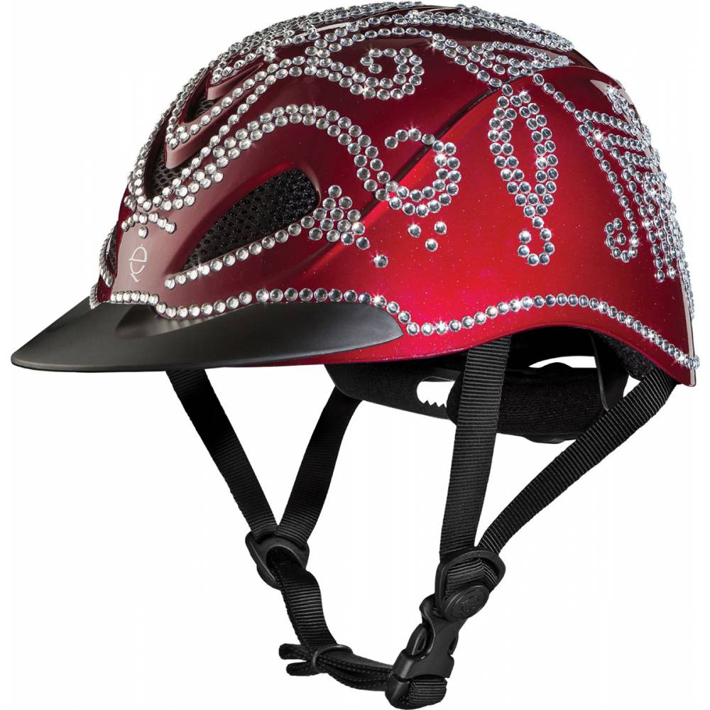 Troxel Helmet Bling EquestrianCollections