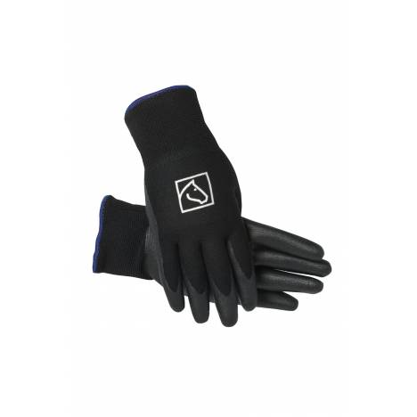 SSG Quality in a Tough Barn Glove!Use SSG Equestrian Barn Gloves for your worst barn tasks. These gloves feature