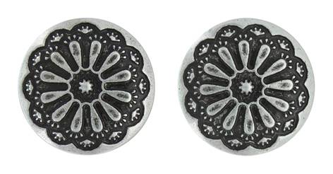 5-891512 Montana Silversmiths Attitude Jewelry Antiqued Sun sku 5-891512