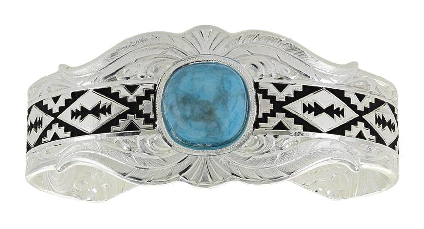 5-891557 Montana Silversmiths Southern World Cuff Bracelet sku 5-891557