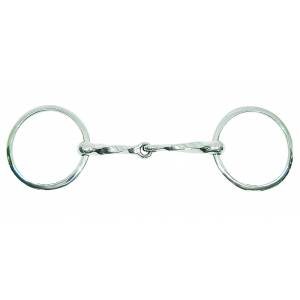Metalab Magic System Sharp Twisted Ring Snaffle