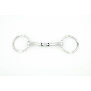 Metalab Magic System Double Jointed Ring Snaffle