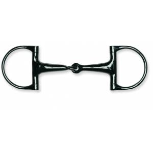 Metalab Jointed 16 MM D-Ring Snaffle