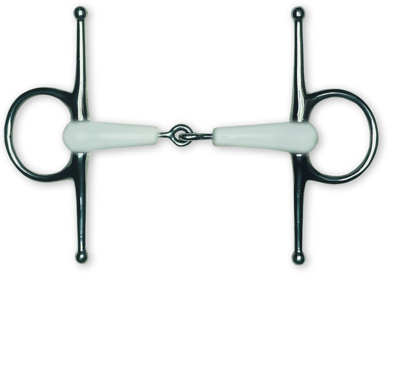 5-891912 Metalab Flexi Jointed 19 MM Full Cheek Snaffle sku 5-891912