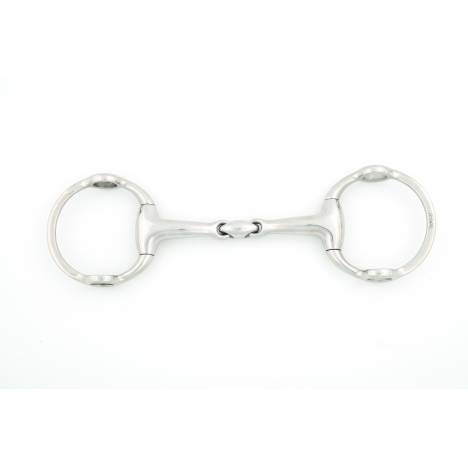 Metalab Magic System Stainless Steel Double Jointed Pessoa Gag