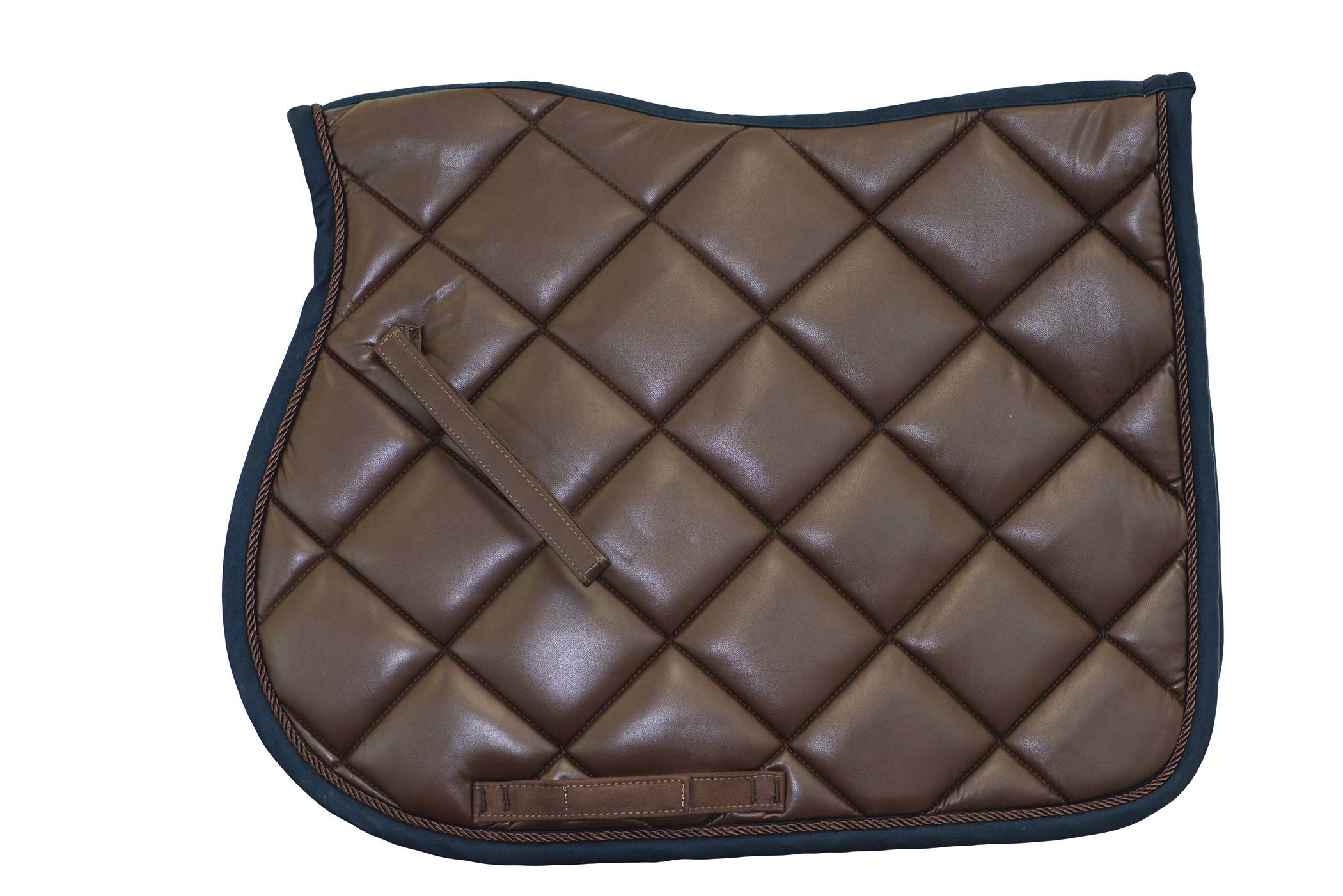 Lami-Cell Leather All Purpose Saddle Pad