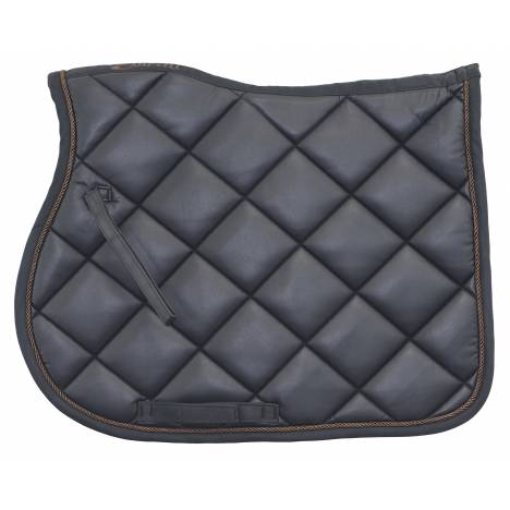 Lami-Cell Leather All Purpose Saddle Pad