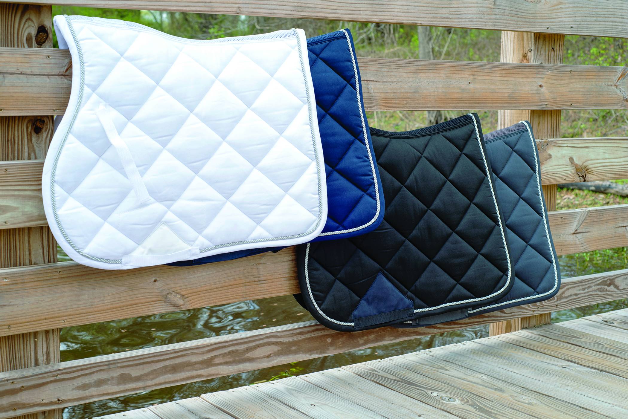 Lami-Cell Classic All Purpose Saddle Pad